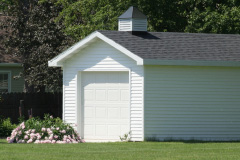 Watchhill outbuilding construction costs